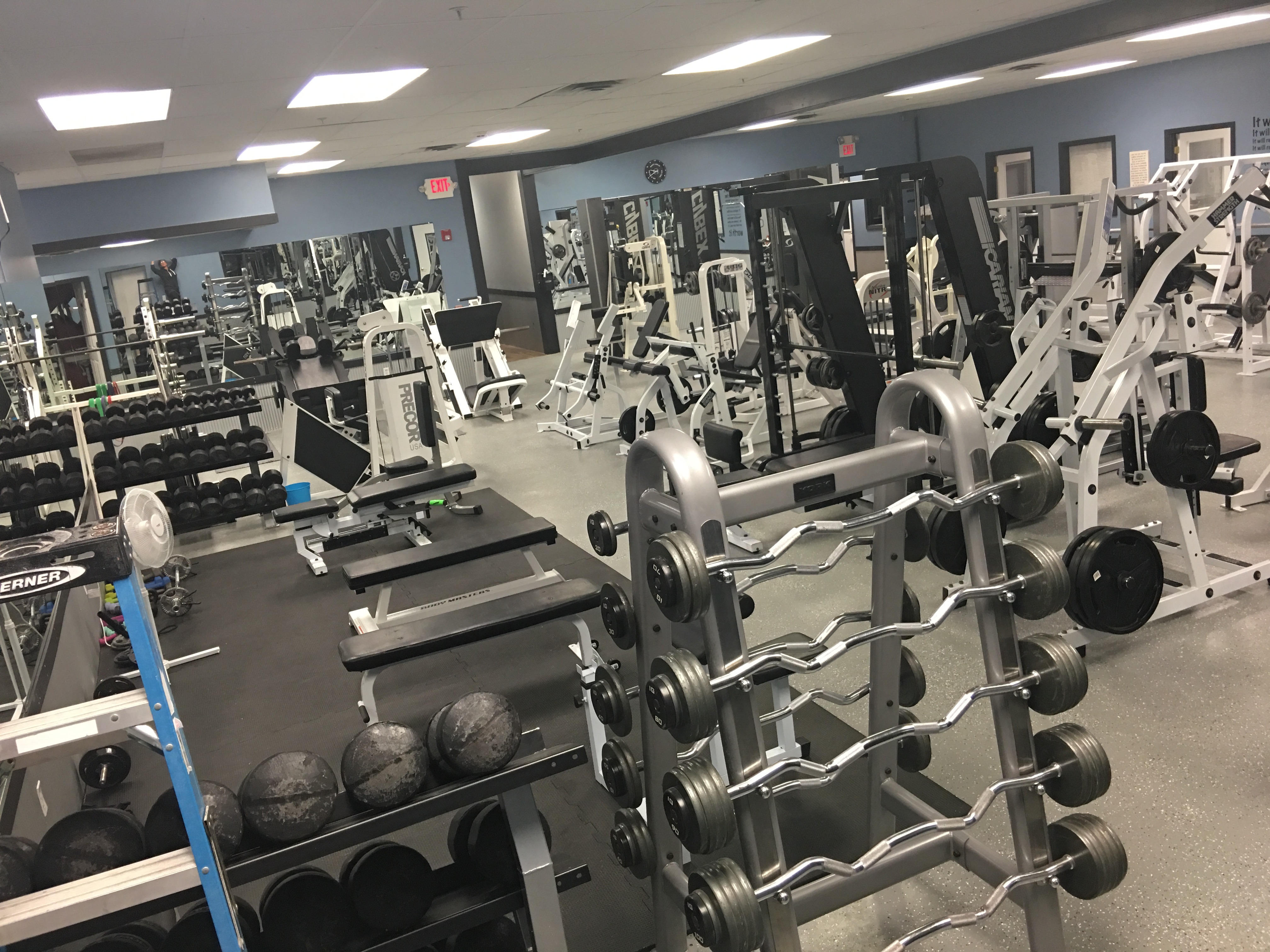 Gym Membership FitCity New York